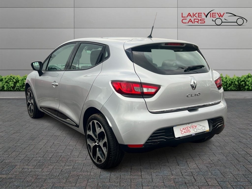 Used Renault Clio 2016 for sale - 76934627: Photo 3