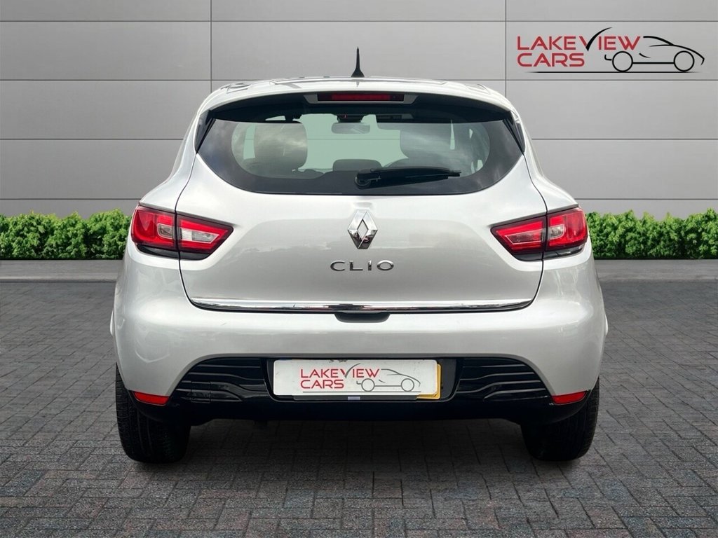 Used Renault Clio 2016 for sale - 76934627: Photo 5