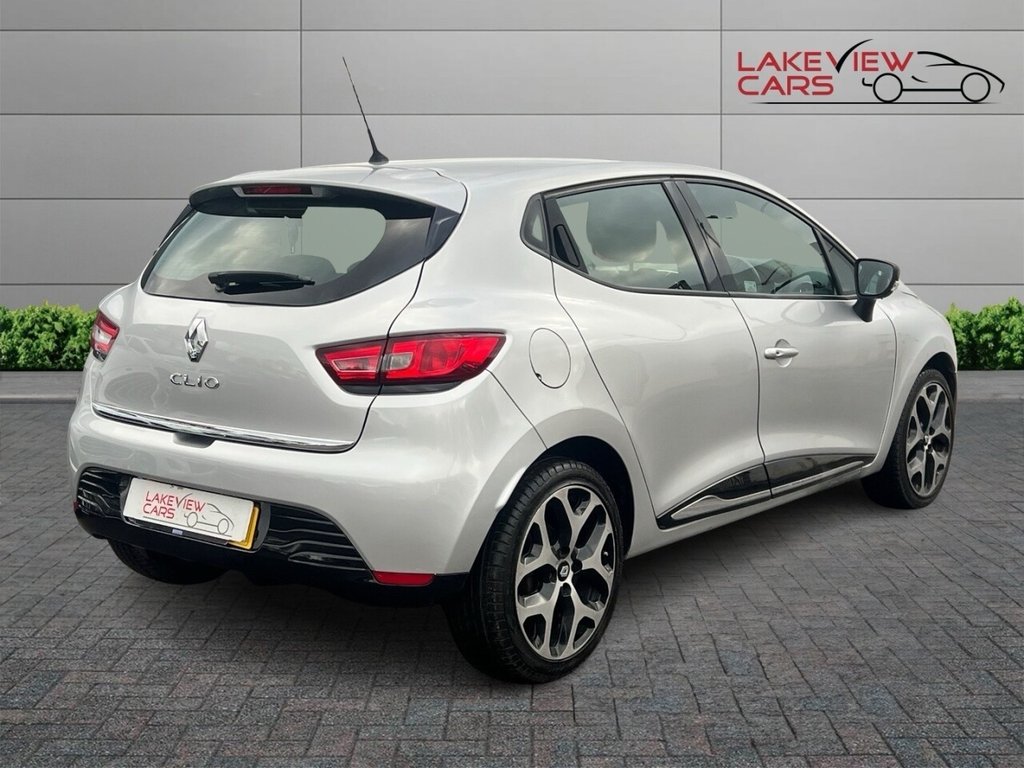 Used Renault Clio 2016 for sale - 76934627: Photo 9