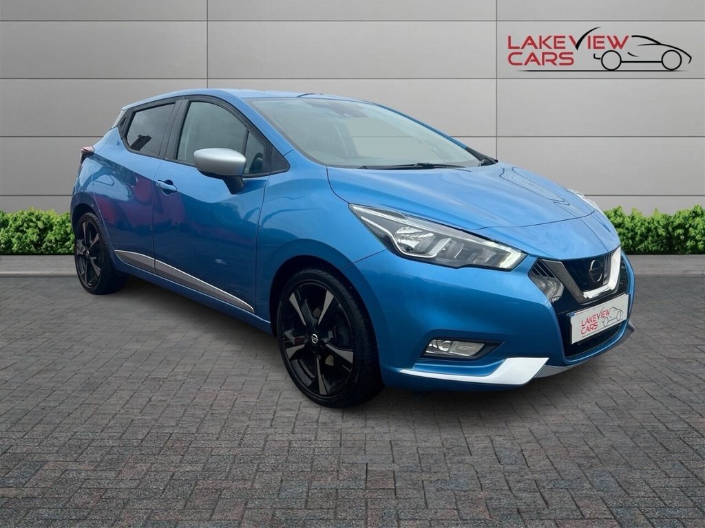 Used Nissan Micra 2017 for sale - 76744545: Photo 1