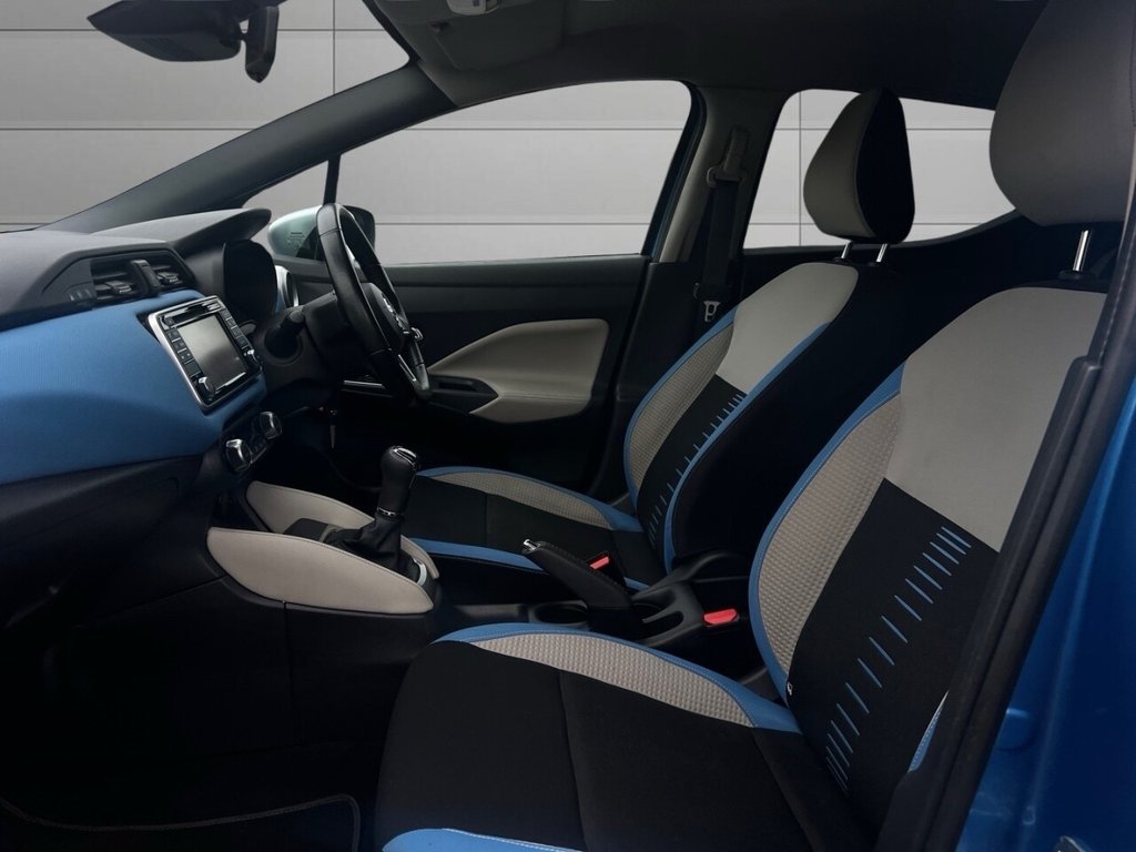 Used Nissan Micra 2017 for sale - 76744545: Photo 10