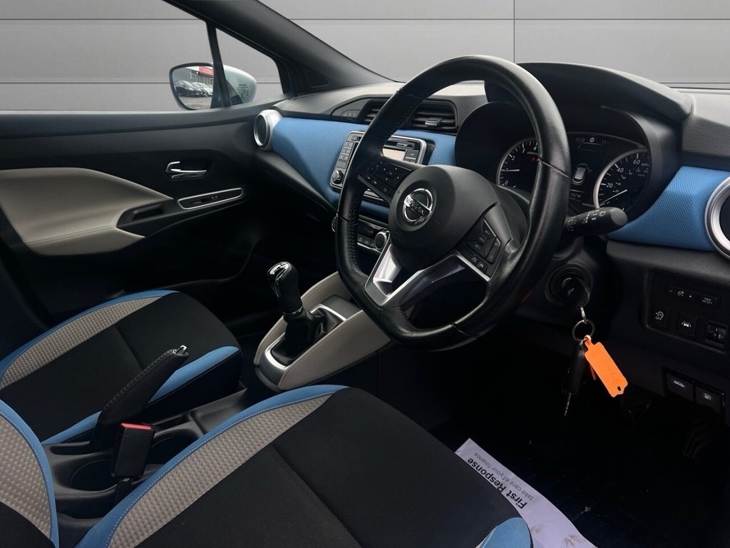 Used Nissan Micra 2017 for sale - 76744545: Photo 13