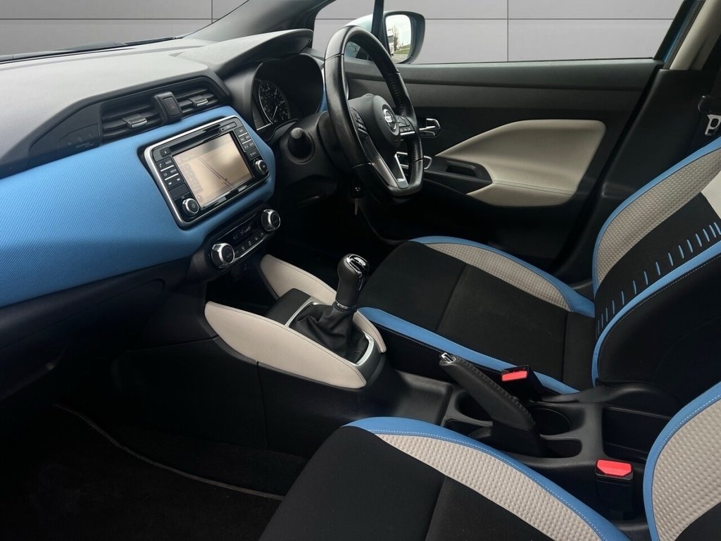 Used Nissan Micra 2017 for sale - 76744545: Photo 18