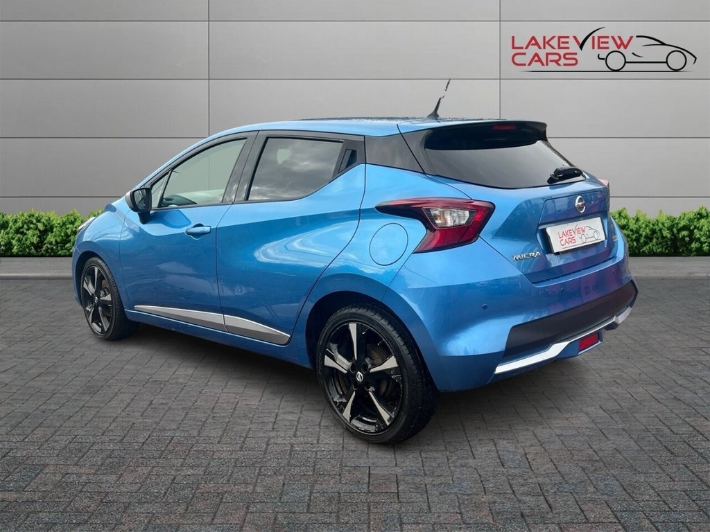 Used Nissan Micra 2017 for sale - 76744545: Photo 2