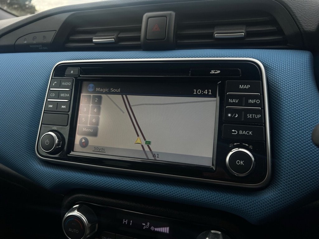 Used Nissan Micra 2017 for sale - 76744545: Photo 22