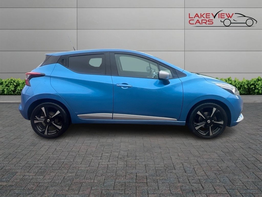 Used Nissan Micra 2017 for sale - 76744545: Photo 3
