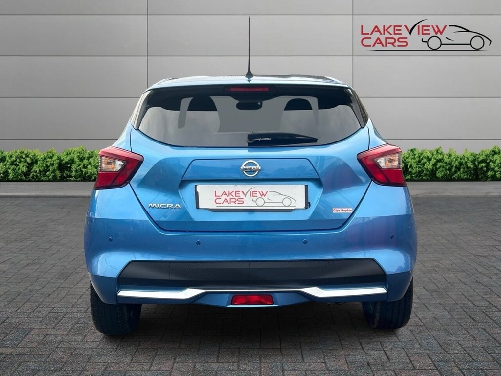 Used Nissan Micra 2017 for sale - 76744545: Photo 4