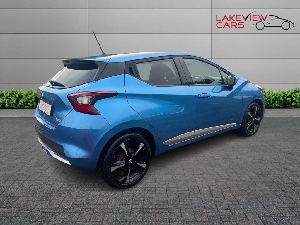 Used Nissan Micra 2017 for sale - 76744545: Photo 5