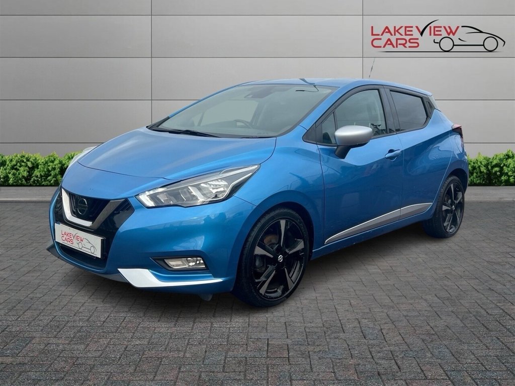 Used Nissan Micra 2017 for sale - 76744545: Photo 6