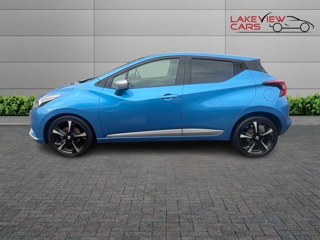 Used Nissan Micra 2017 for sale - 76744545: Photo 7