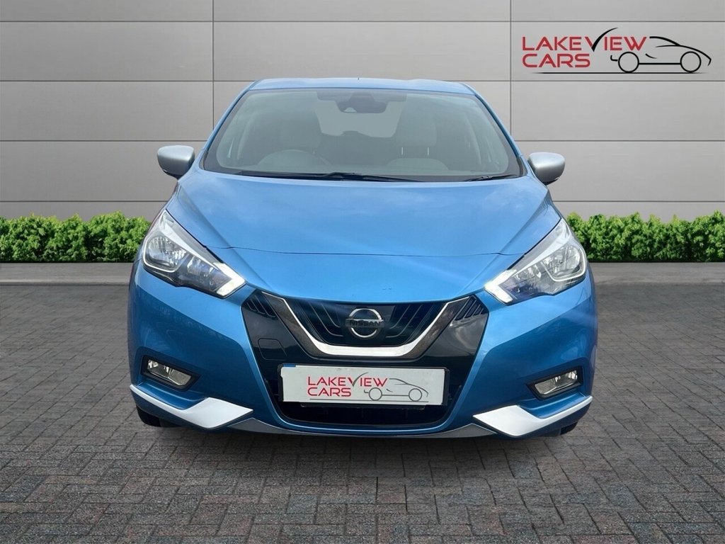 Used Nissan Micra 2017 for sale - 76744545: Photo 8