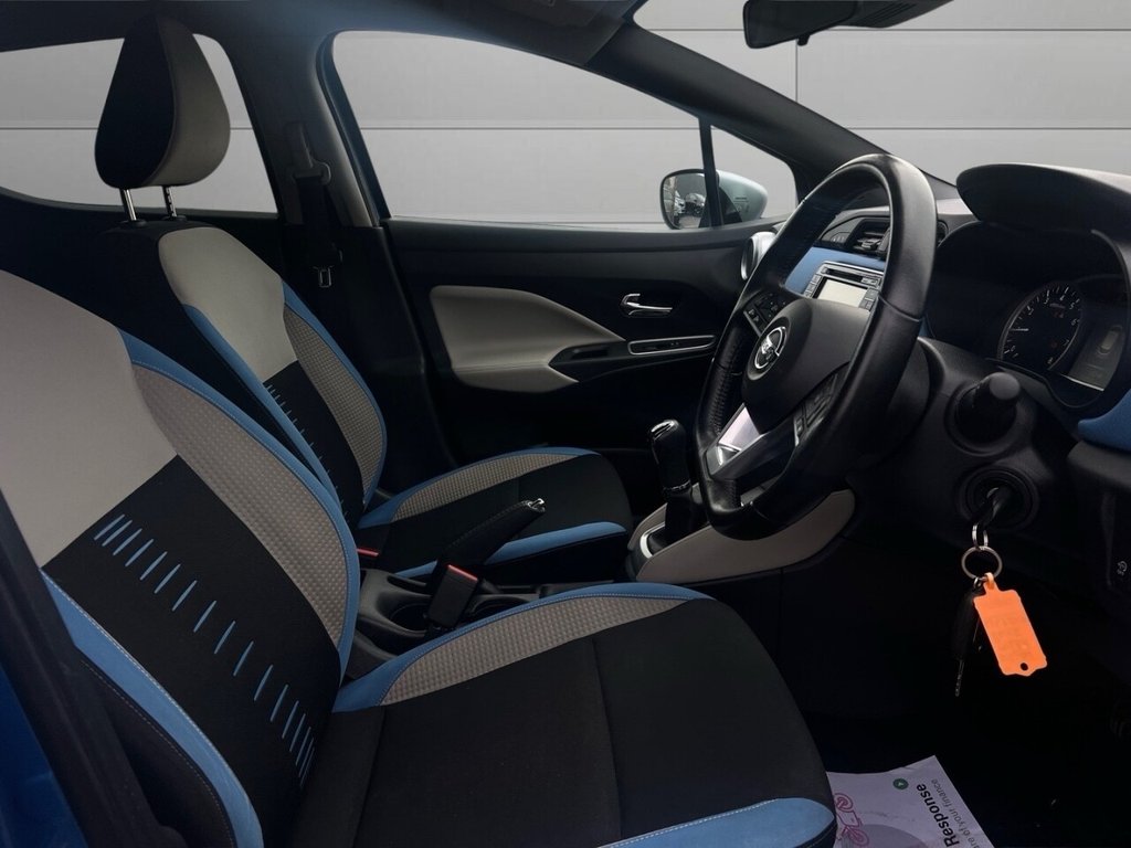 Used Nissan Micra 2017 for sale - 76744545: Photo 9