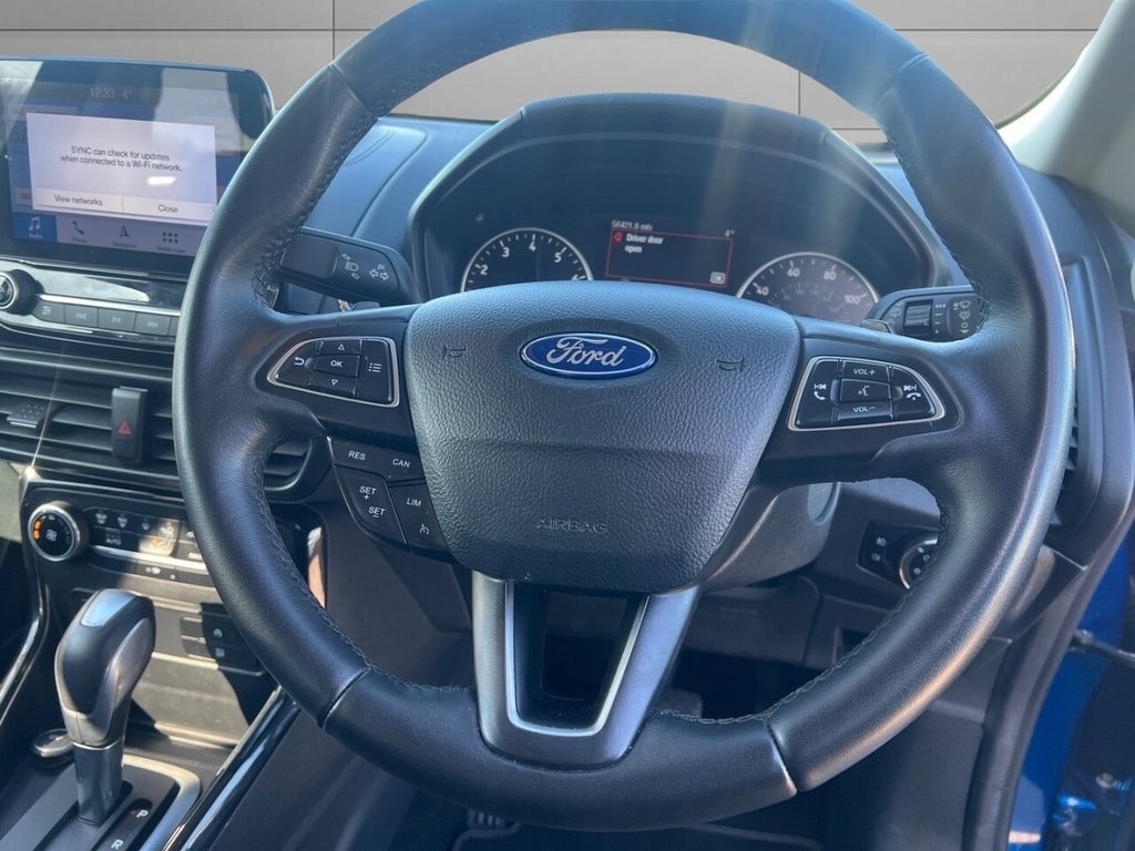Used Ford Ecosport 2018 for sale - 76744462: Photo 17
