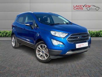 Used Ford Ecosport 2018 for sale - 76744462: Photo