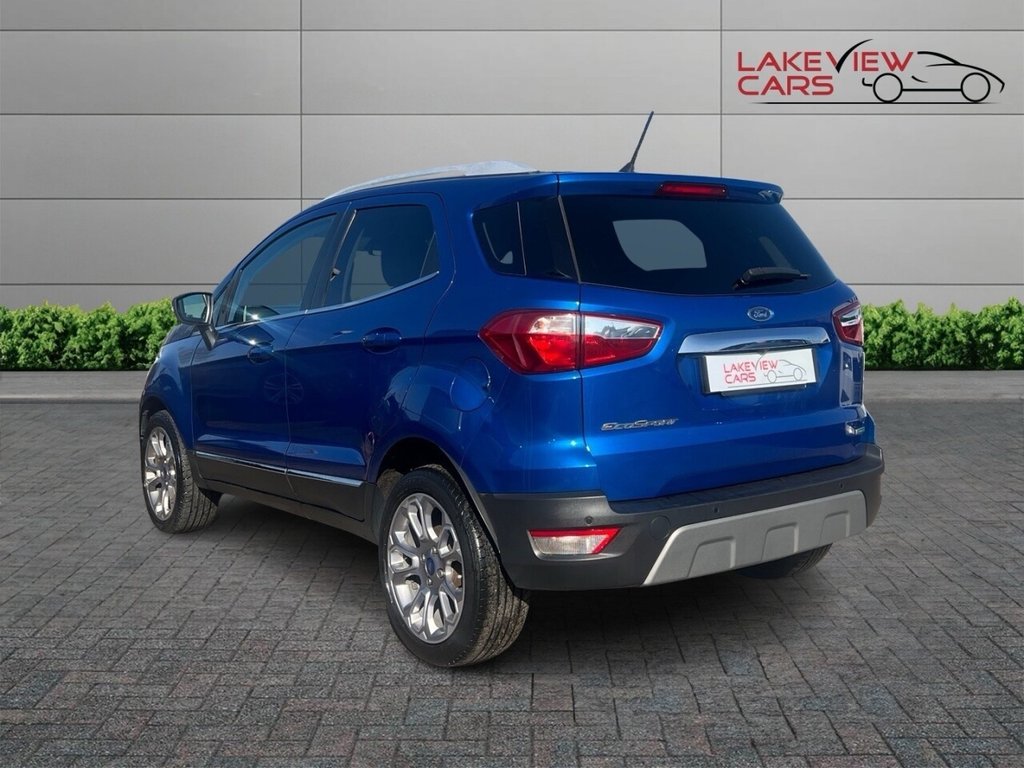 Used Ford Ecosport 2018 for sale - 76744462: Photo 2
