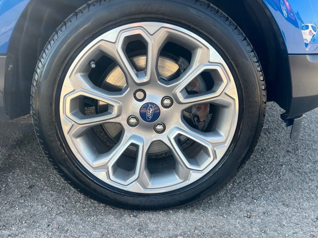 Used Ford Ecosport 2018 for sale - 76744462: Photo 20