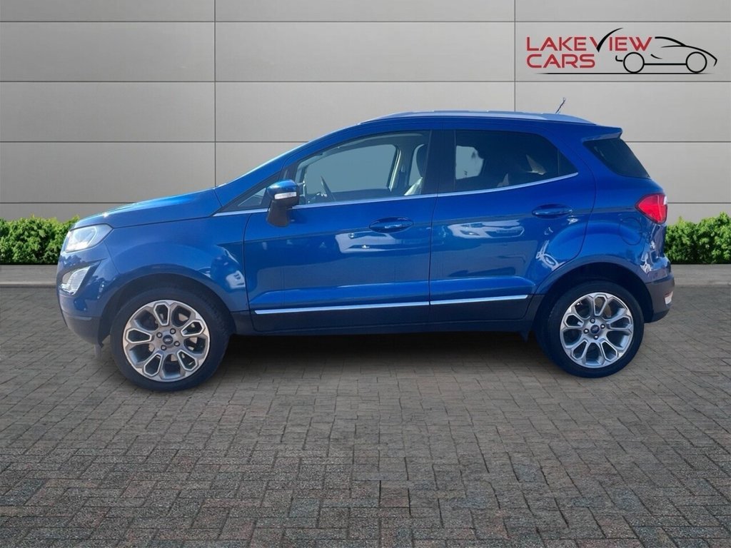 Used Ford Ecosport 2018 for sale - 76744462: Photo 5