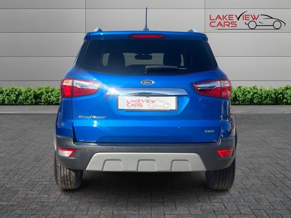 Used Ford Ecosport 2018 for sale - 76744462: Photo 6