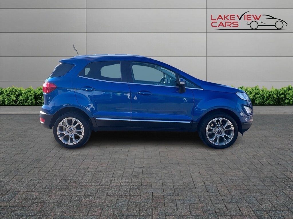 Used Ford Ecosport 2018 for sale - 76744462: Photo 7
