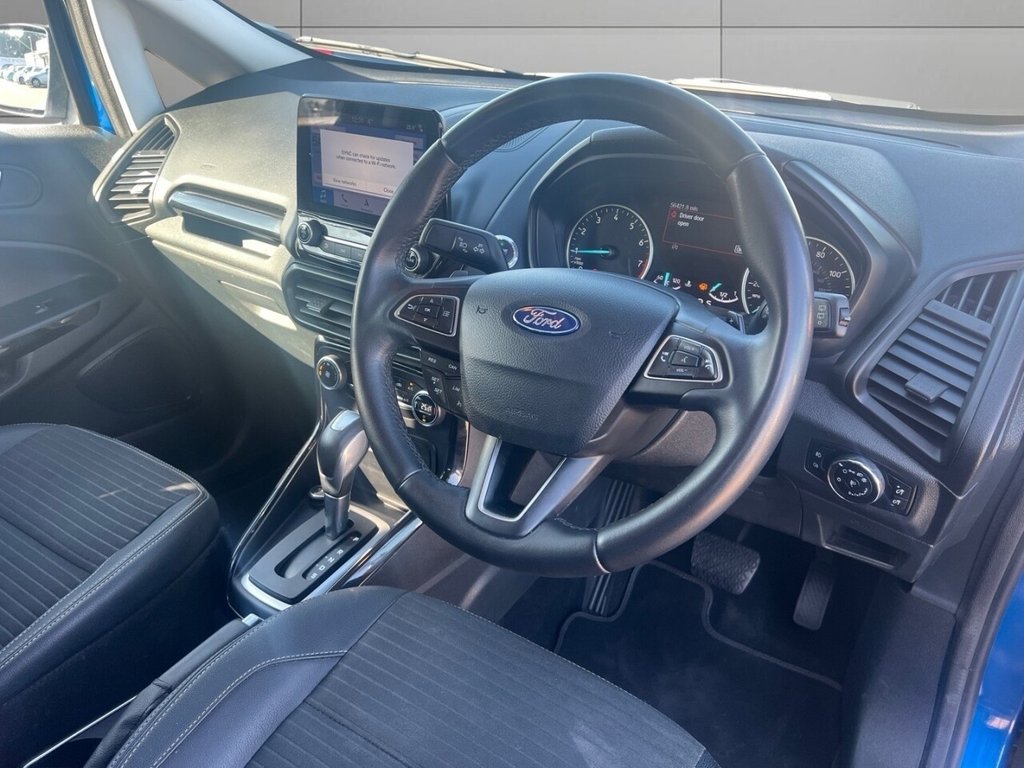 Used Ford Ecosport 2018 for sale - 76744462: Photo 9