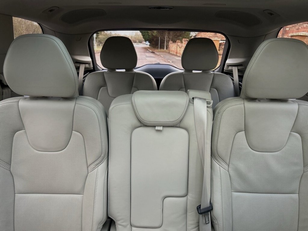 Used Volvo XC90 2017 for sale - 77145693: Photo 12