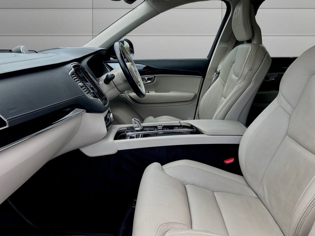 Used Volvo XC90 2017 for sale - 77145693: Photo 14