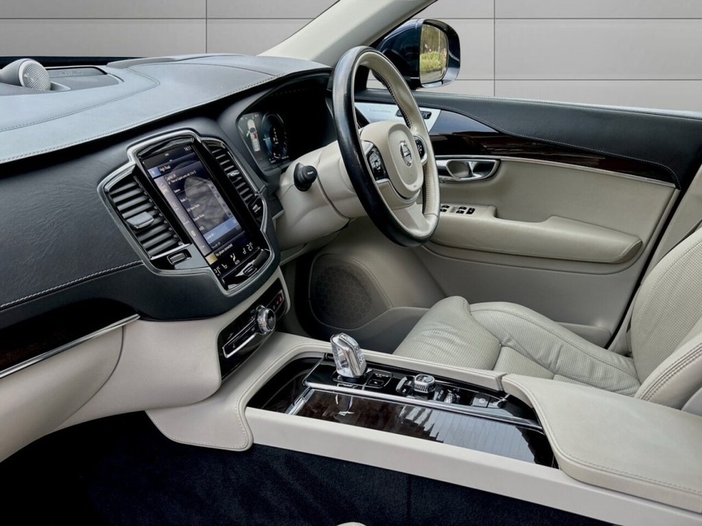 Used Volvo XC90 2017 for sale - 77145693: Photo 16