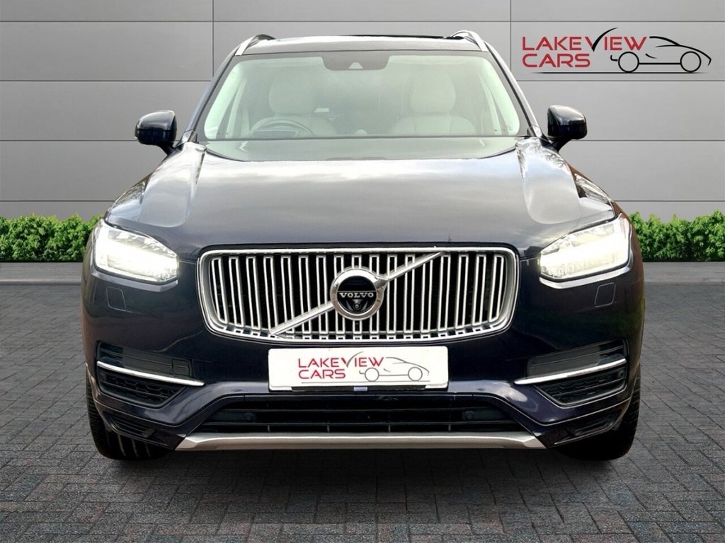 Used Volvo XC90 2017 for sale - 77145693: Photo 2