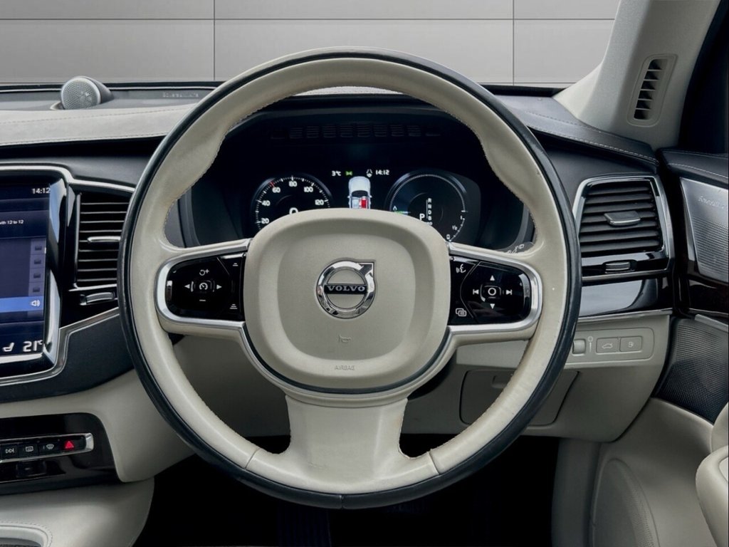 Used Volvo XC90 2017 for sale - 77145693: Photo 20