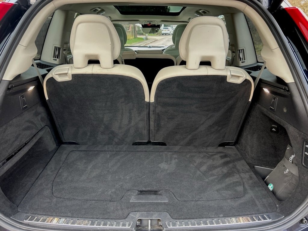 Used Volvo XC90 2017 for sale - 77145693: Photo 23