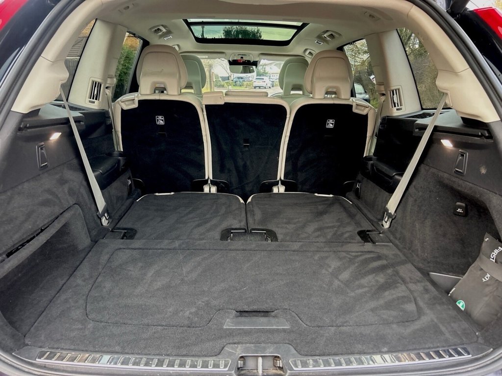 Used Volvo XC90 2017 for sale - 77145693: Photo 24