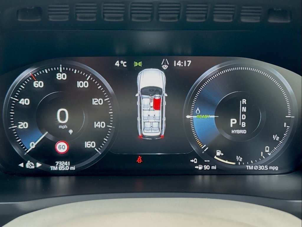 Used Volvo XC90 2017 for sale - 77145693: Photo 25