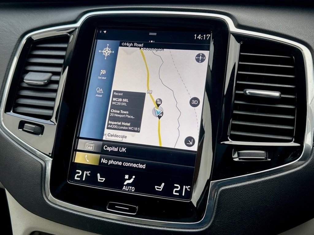 Used Volvo XC90 2017 for sale - 77145693: Photo 26