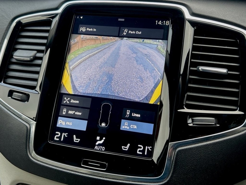 Used Volvo XC90 2017 for sale - 77145693: Photo 27