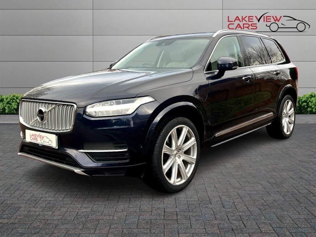 Used Volvo XC90 2017 for sale - 77145693: Photo 3