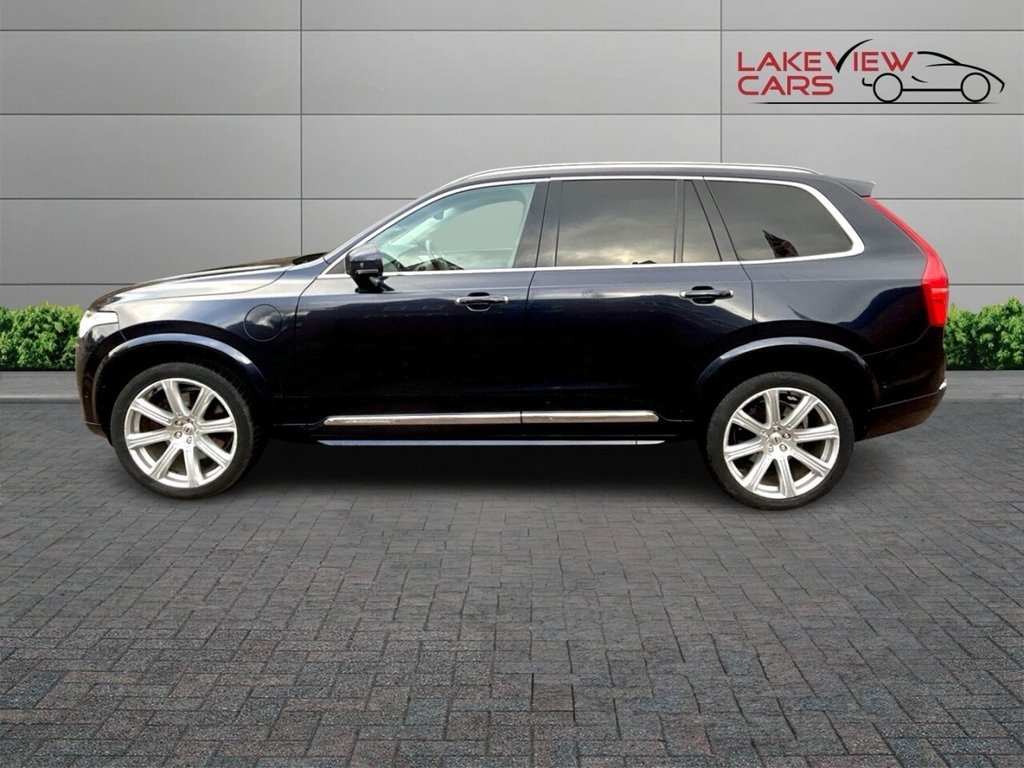 Used Volvo XC90 2017 for sale - 77145693: Photo 4