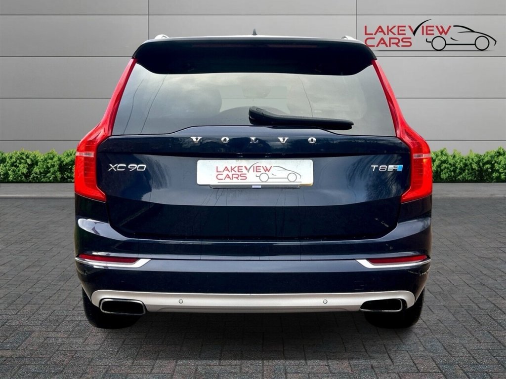 Used Volvo XC90 2017 for sale - 77145693: Photo 6