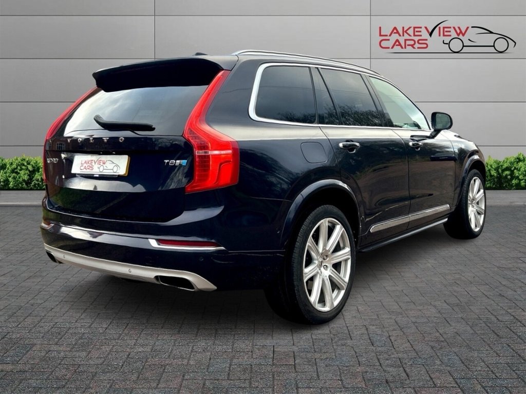 Used Volvo XC90 2017 for sale - 77145693: Photo 7