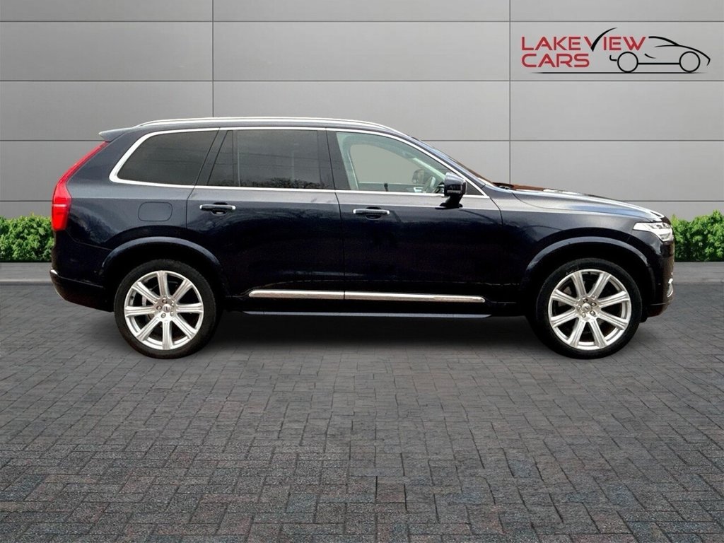 Used Volvo XC90 2017 for sale - 77145693: Photo 8