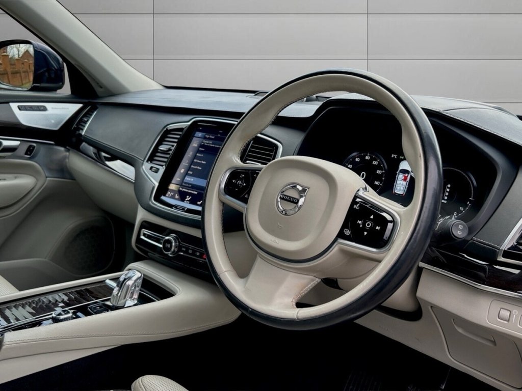 Used Volvo XC90 2017 for sale - 77145693: Photo 9