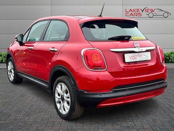 Used Fiat 500X 2016 for sale - 77551637: Photo