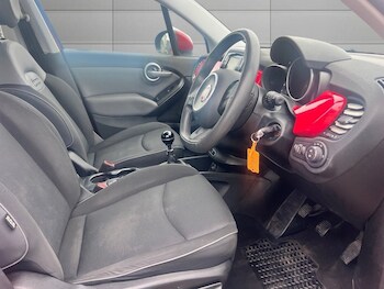 Used Fiat 500X 2016 for sale - 77551637: Photo