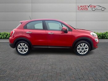 Used Fiat 500X 2016 for sale - 77551637: Photo
