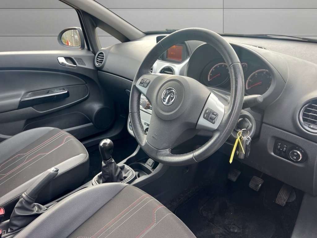 Used Vauxhall Corsa 2012 for sale - 76744522: Photo 11