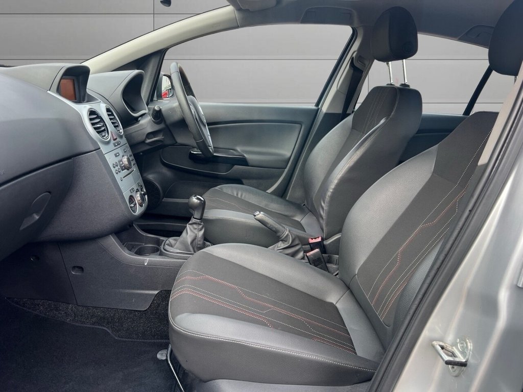 Used Vauxhall Corsa 2012 for sale - 76744522: Photo 13