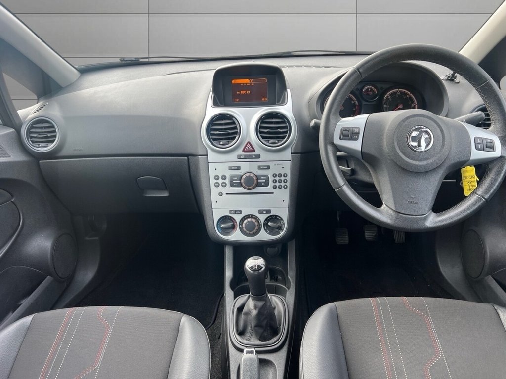 Used Vauxhall Corsa 2012 for sale - 76744522: Photo 16