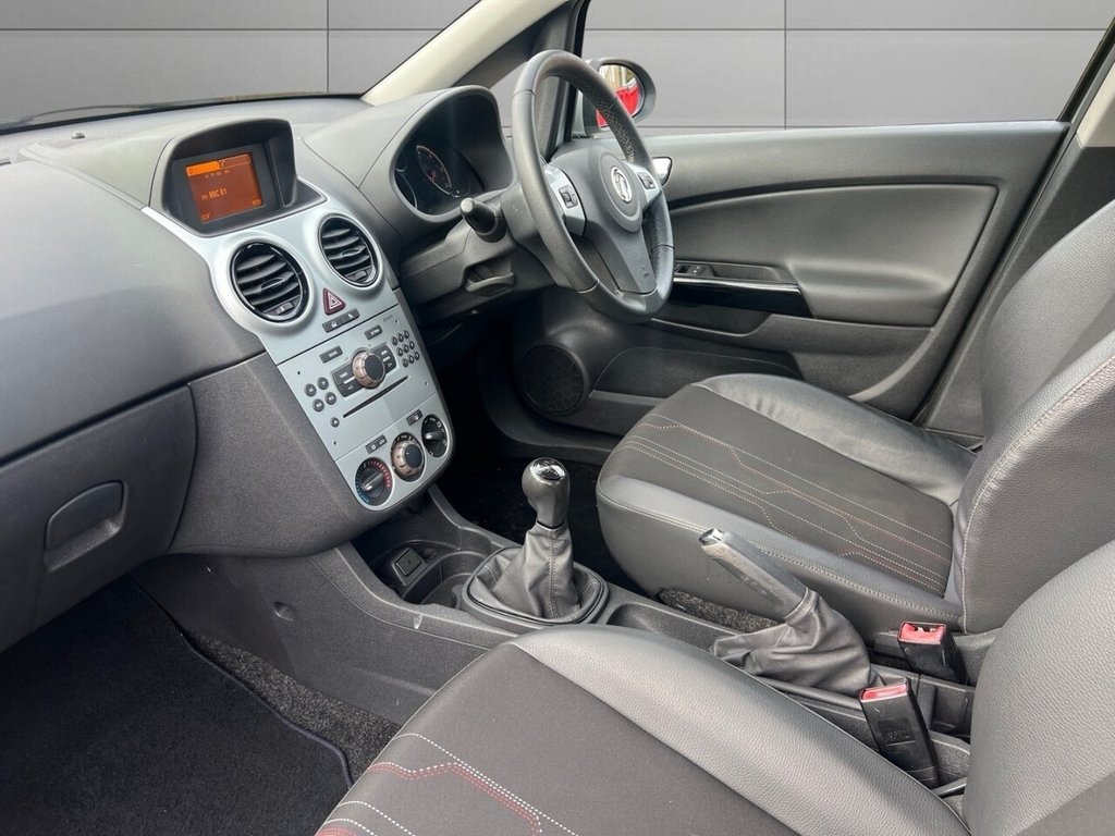 Used Vauxhall Corsa 2012 for sale - 76744522: Photo 17