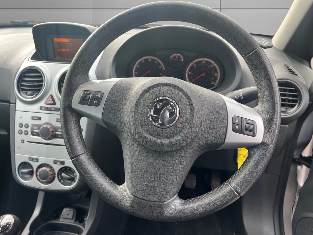 Used Vauxhall Corsa 2012 for sale - 76744522: Photo 19