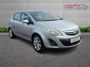 Used Vauxhall Corsa 2012 for sale - 76744522: Photo