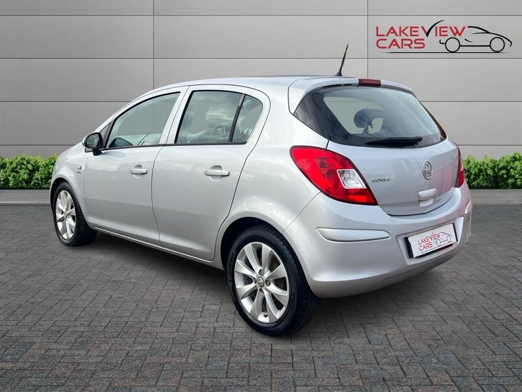 Used Vauxhall Corsa 2012 for sale - 76744522: Photo 2